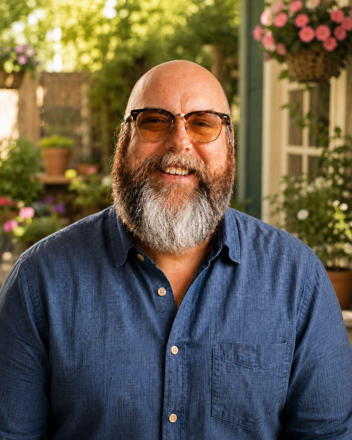 Brian, Founder & Creator of SodiYUMMY!™